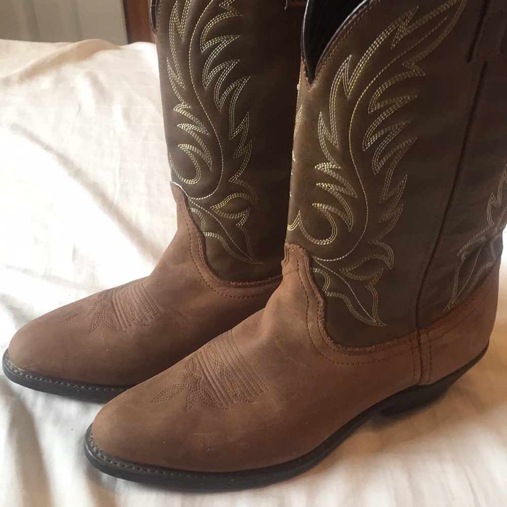 Cowboy boots